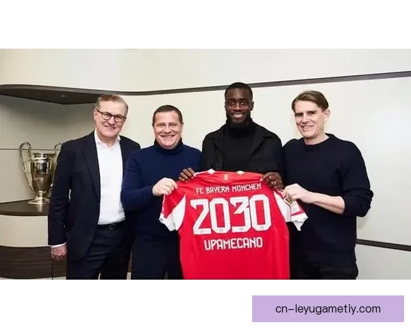 巴贝尔谈于帕续约拜仁核心已定