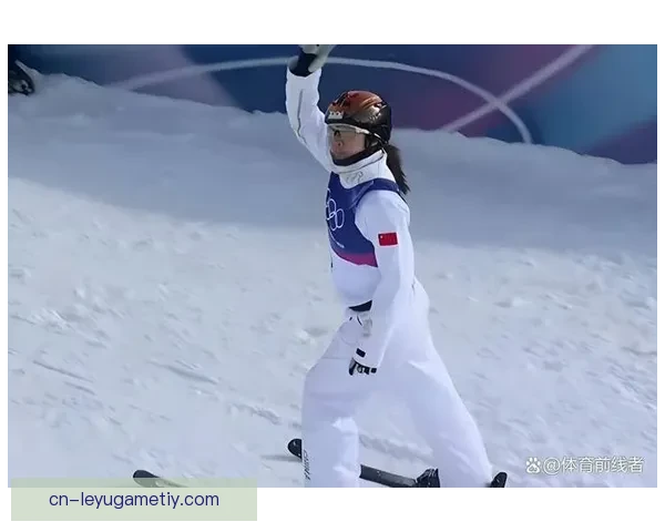 李天马失误泪崩徐梦桃鼓励再战